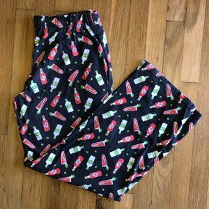 Women's Bloody Mary & Vodka Pajama Pants
